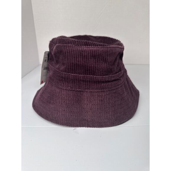 NWT Zara Anonymous Destiny purple bucket hat - Picture 3 of 6